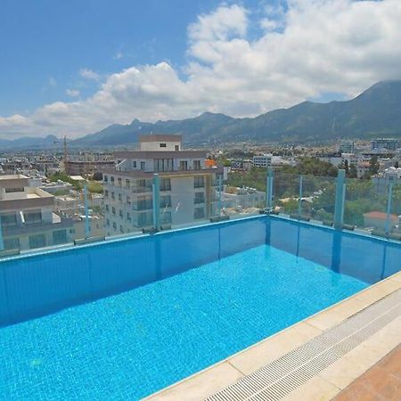 Aqua Royal Alexus Luxury Holiday Apartments Girne 외부 사진