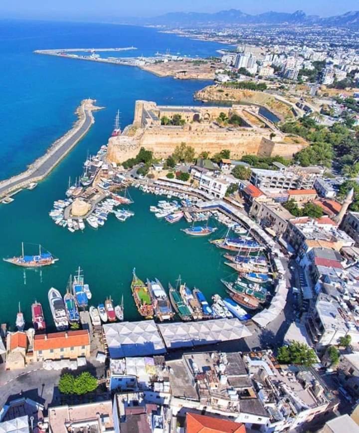 Aqua Royal Alexus Luxury Holiday Apartments Girne 외부 사진