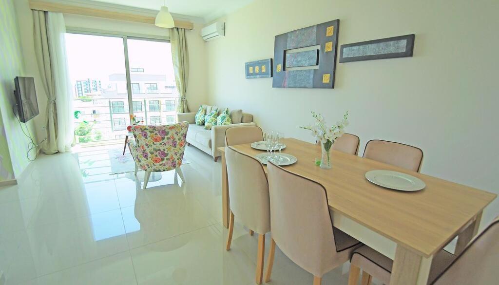 Aqua Royal Alexus Luxury Holiday Apartments Girne 외부 사진