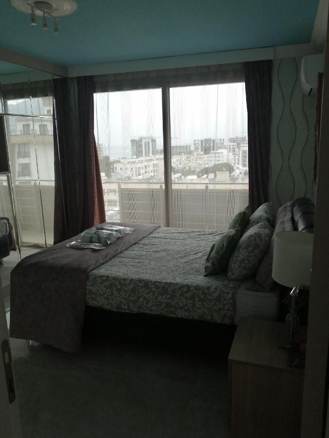 Aqua Royal Alexus Luxury Holiday Apartments Girne 외부 사진