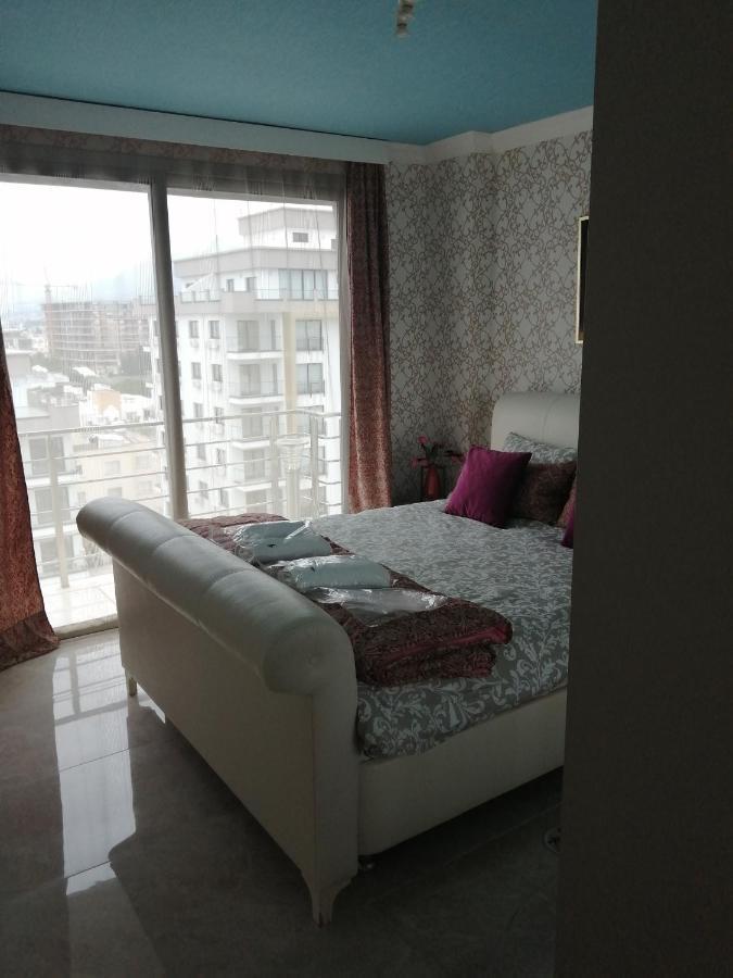 Aqua Royal Alexus Luxury Holiday Apartments Girne 외부 사진