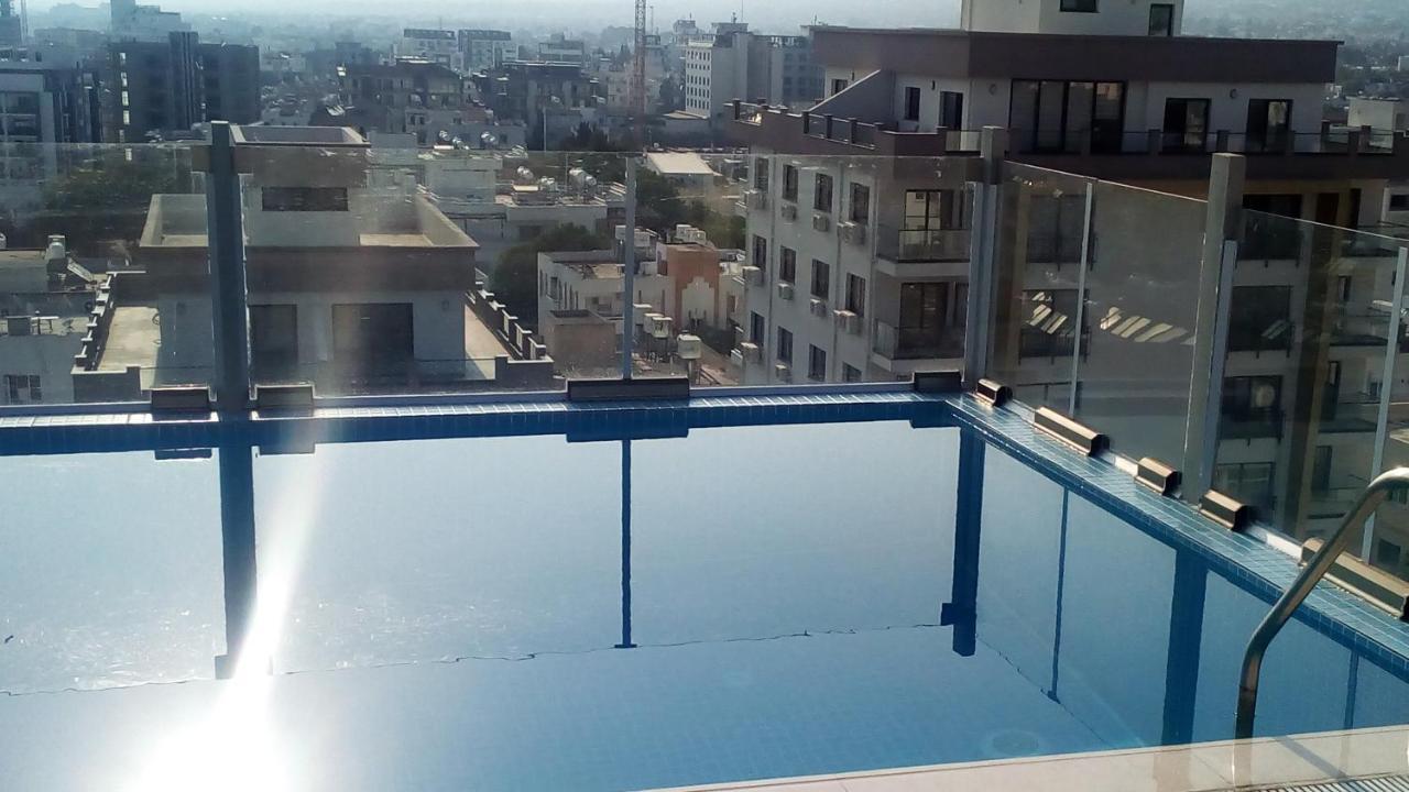 Aqua Royal Alexus Luxury Holiday Apartments Girne 외부 사진