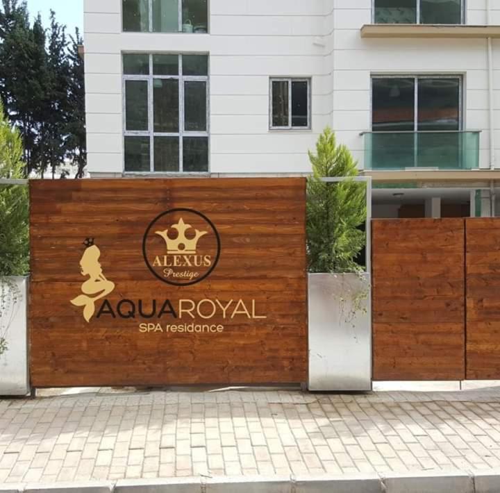 Aqua Royal Alexus Luxury Holiday Apartments Girne 외부 사진