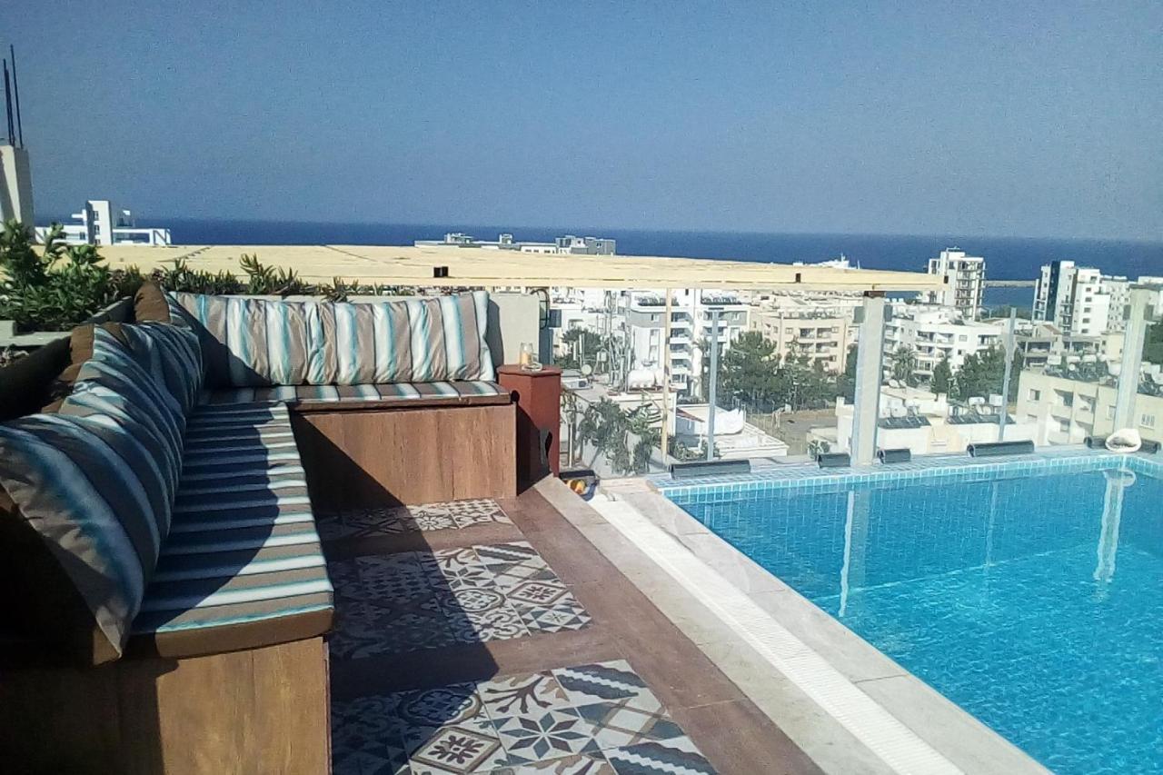 Aqua Royal Alexus Luxury Holiday Apartments Girne 외부 사진