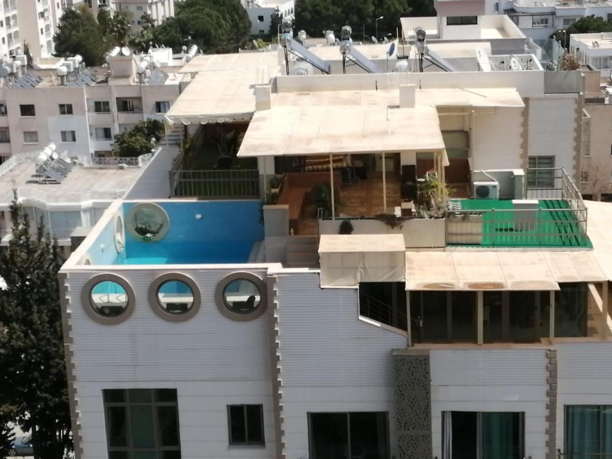 Aqua Royal Alexus Luxury Holiday Apartments Girne 외부 사진