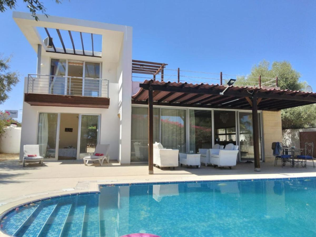 Aqua Royal Alexus Luxury Holiday Apartments Girne 외부 사진