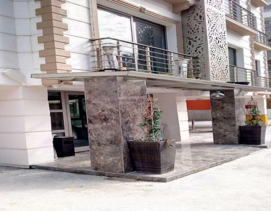 Aqua Royal Alexus Luxury Holiday Apartments Girne 외부 사진