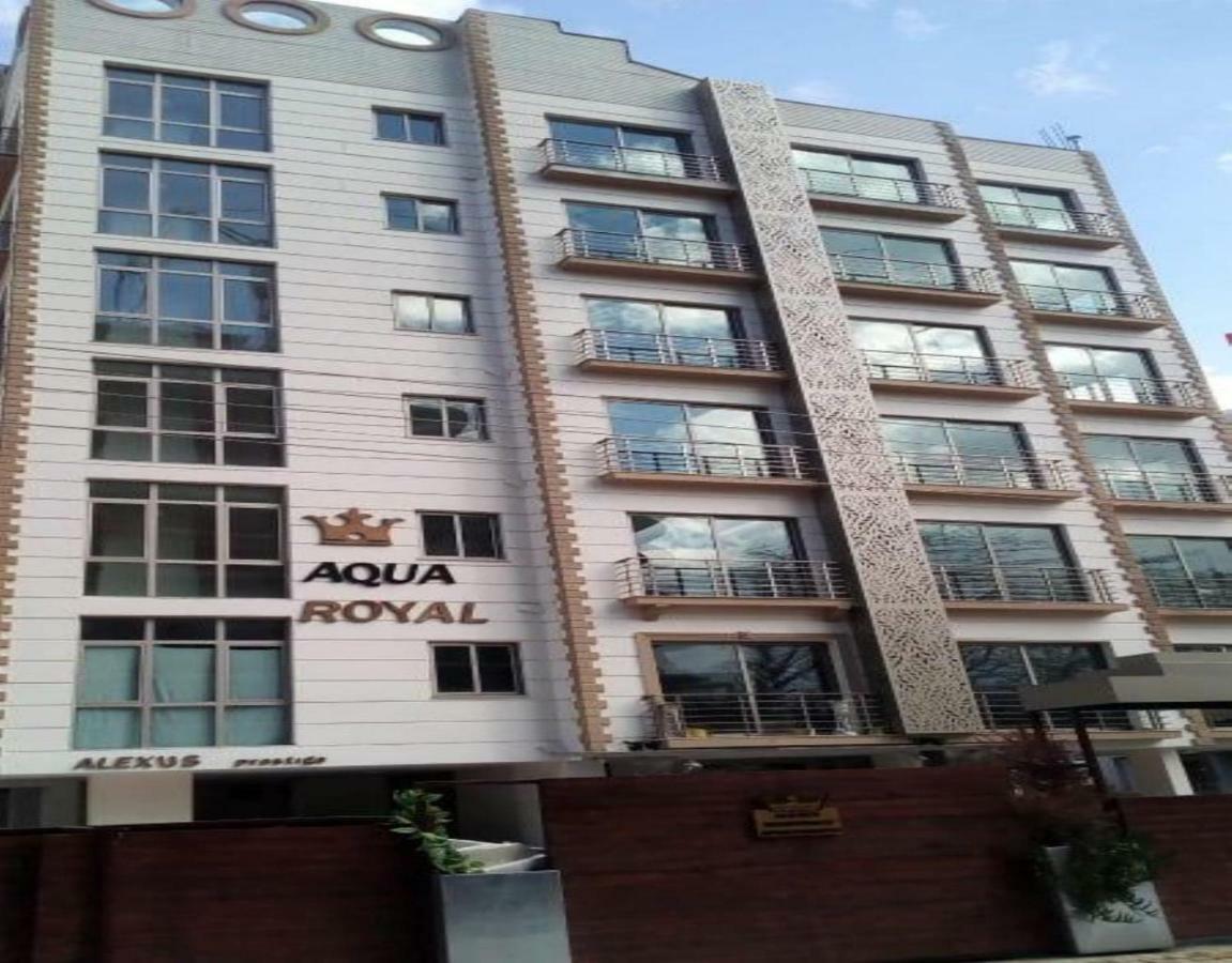 Aqua Royal Alexus Luxury Holiday Apartments Girne 외부 사진