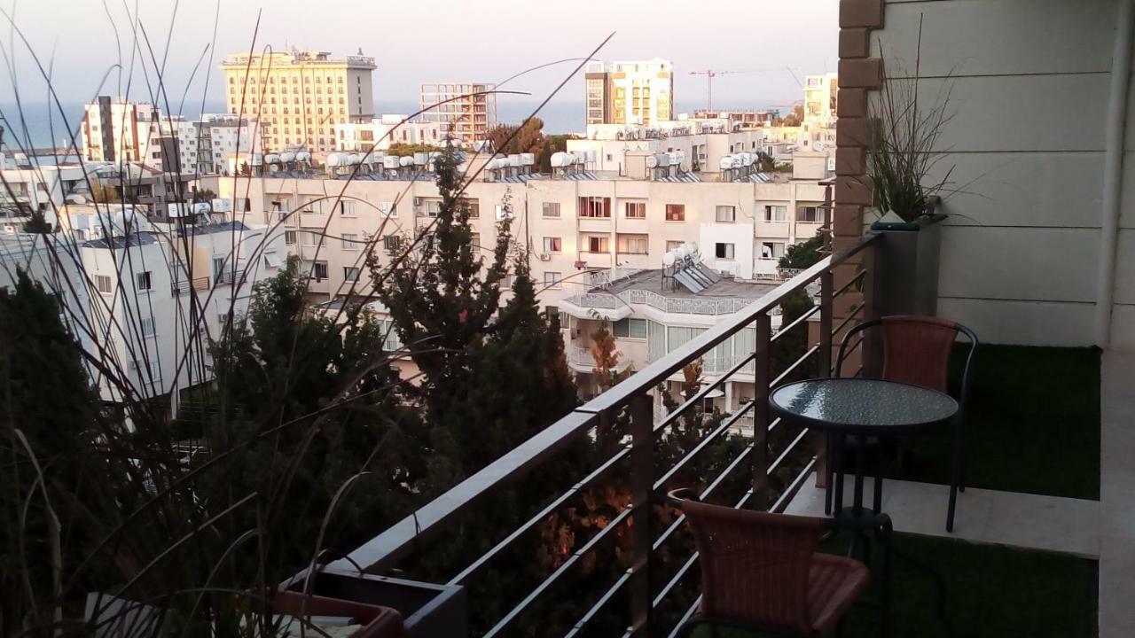 Aqua Royal Alexus Luxury Holiday Apartments Girne 외부 사진