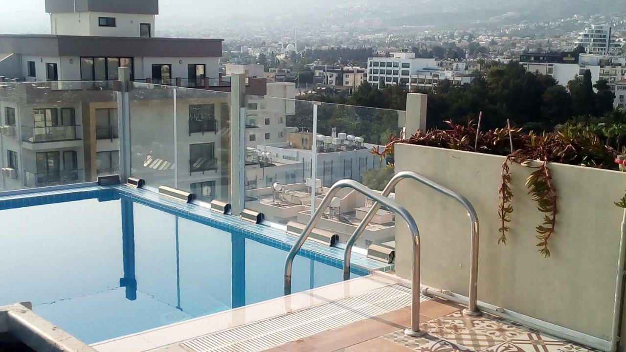 Aqua Royal Alexus Luxury Holiday Apartments Girne 외부 사진