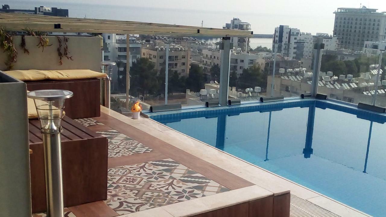 Aqua Royal Alexus Luxury Holiday Apartments Girne 외부 사진