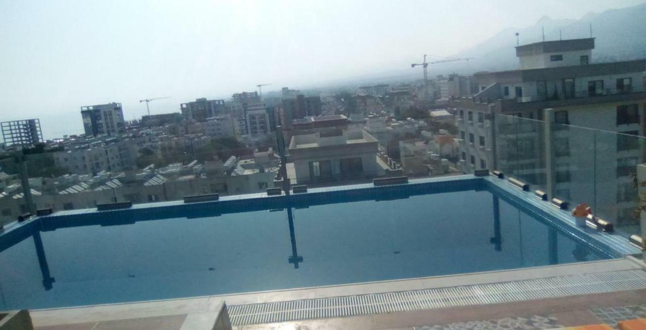 Aqua Royal Alexus Luxury Holiday Apartments Girne 외부 사진